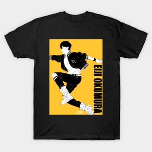 Eiji Okumura Run T-Shirt